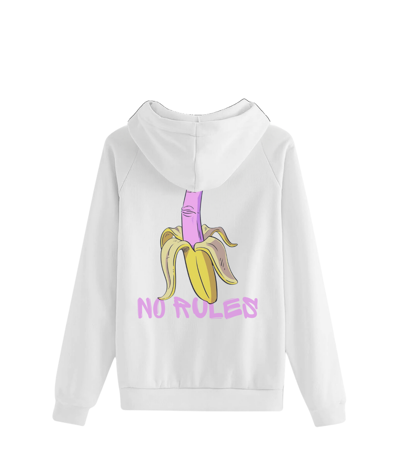 Hoodie - No rules