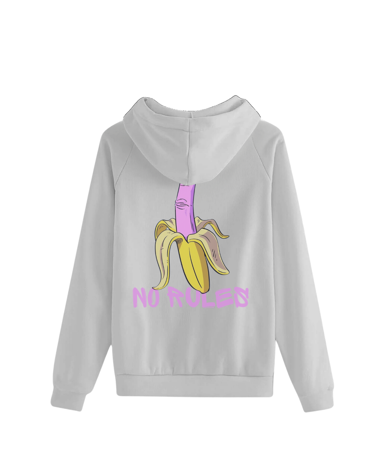 Hoodie - No rules
