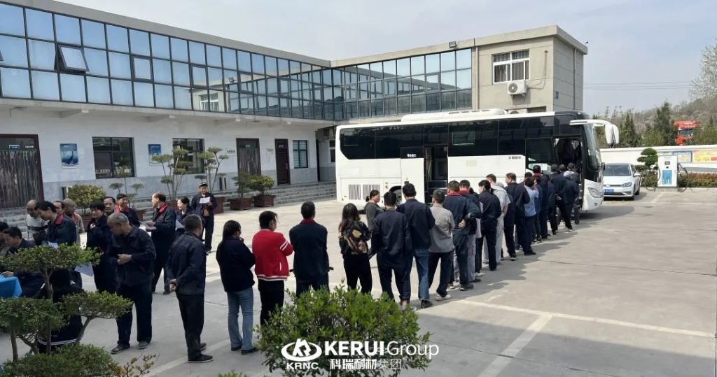 必一耐材：体检情暖职工，共筑健康防线