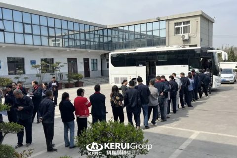 必一耐材：体检情暖职工，共筑健康防线