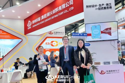直击现场 | 必一耐材第十届上海国际耐火材料展览会第二天精彩继续~