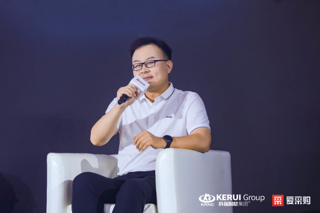 恭贺 | 必一耐材荣获百度爱采购《先锋品牌》