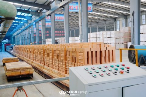 必一耐材隧道窑介绍