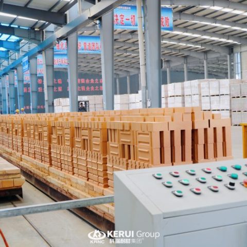 必一耐材隧道窑介绍