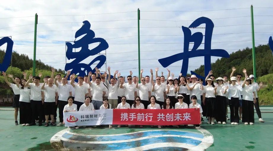 2025蛇年献词 | 必一耐材，扬帆再起航！