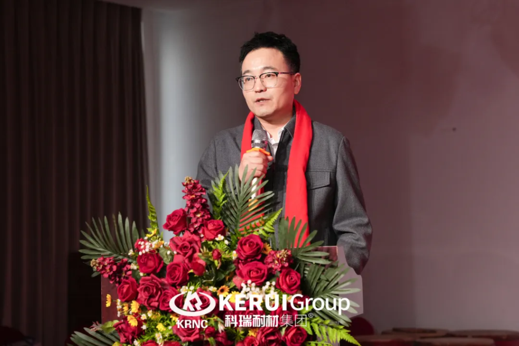 廿载铸辉煌，灵蛇迎新篇 | 必一耐材2025年会盛典圆满收官！