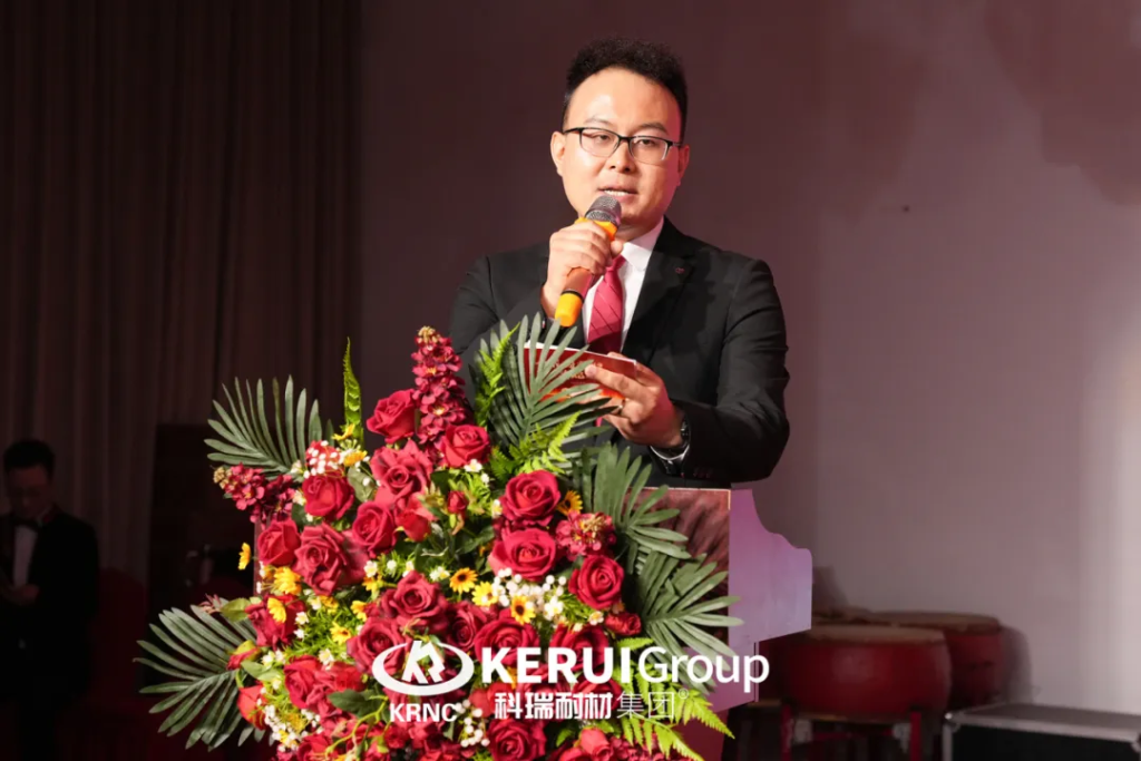 廿载铸辉煌，灵蛇迎新篇 | 必一耐材2025年会盛典圆满收官！