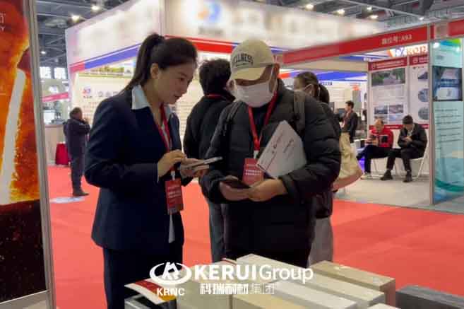 必一耐材中国（江西）国际有色金属暨冶金工业展圆满收官！