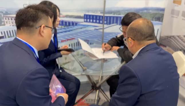 聚焦有色冶金 彰显技术实力｜必一耐材2026江西国际有色金属展圆满收官