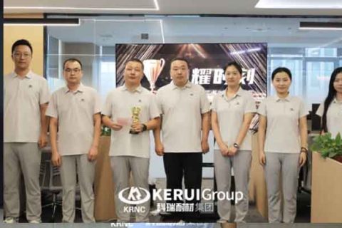 暑去秋来承奋进 | 必一耐材八月表彰大会圆满落幕，聚力开启九月新篇