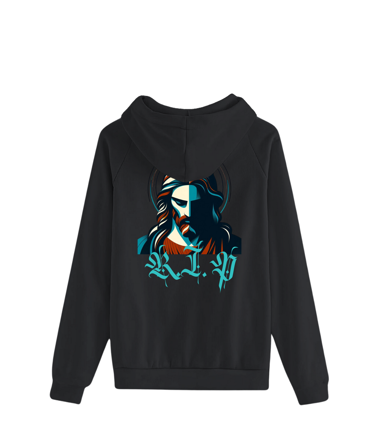 Hoodie - RIP