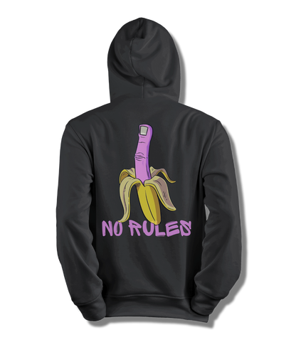 Hoodie - No rules