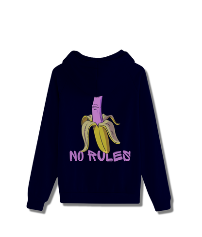 Hoodie - No rules