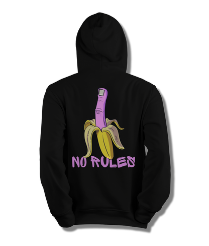 Hoodie - No rules