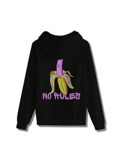 Hoodie - No rules