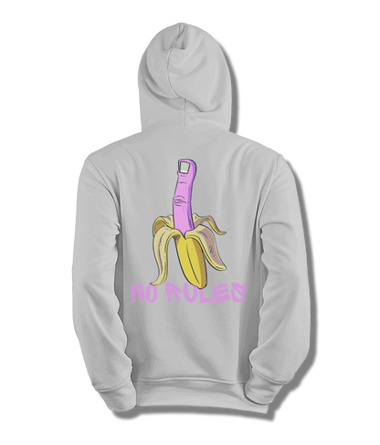 Hoodie - No rules