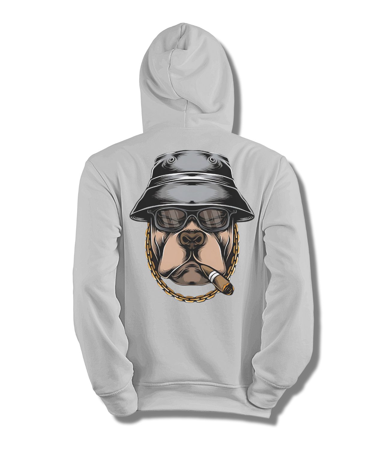 Hoodie - Gang Dog